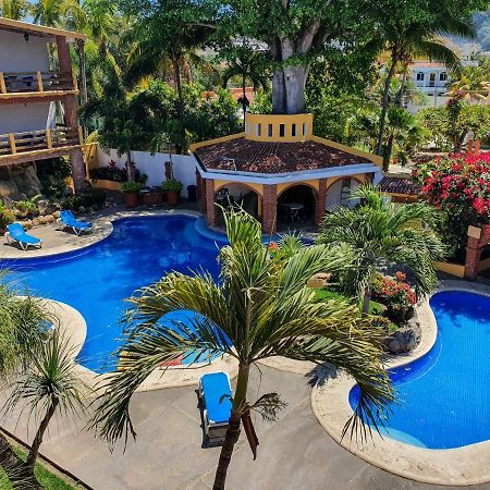 Bungalows As De Oros Rincón de Guayabitos Extérieur photo