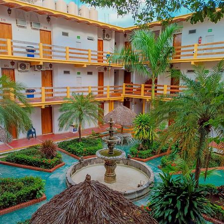 Bungalows As De Oros Rincón de Guayabitos Extérieur photo