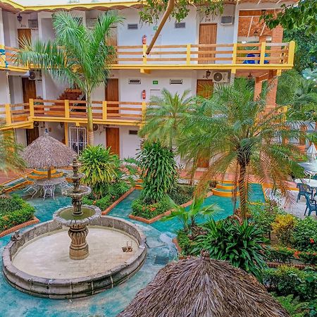 Bungalows As De Oros Rincón de Guayabitos Extérieur photo
