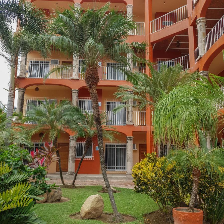 Bungalows As De Oros Rincón de Guayabitos Extérieur photo