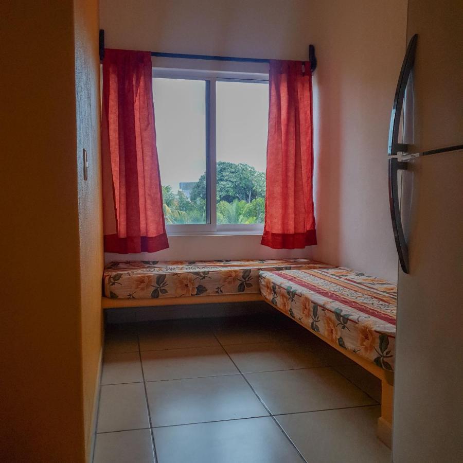 Bungalows As De Oros Rincón de Guayabitos Extérieur photo