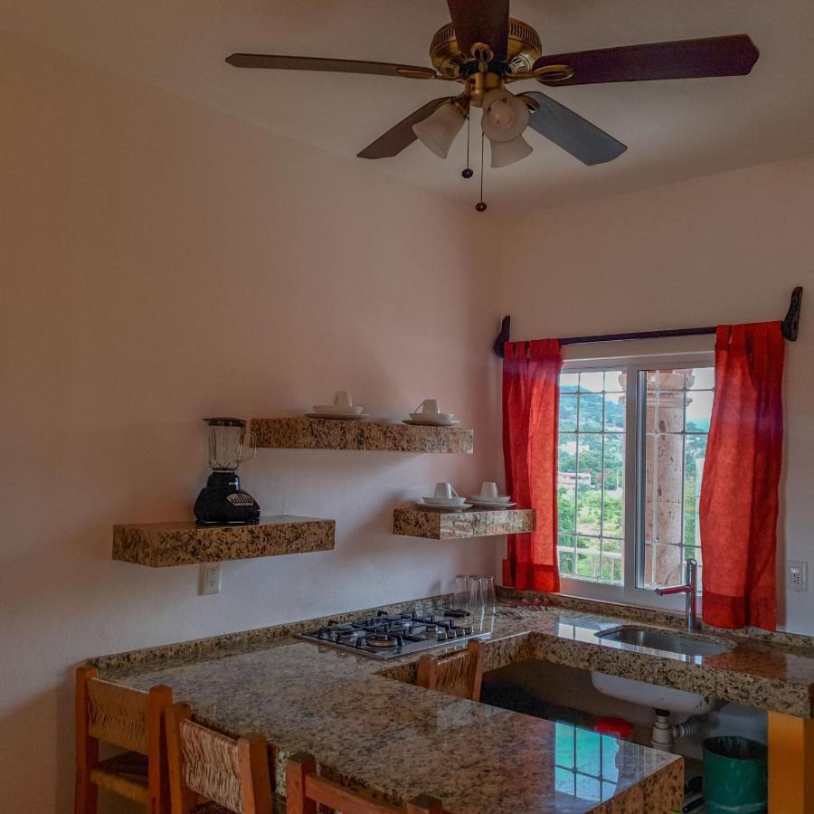 Bungalows As De Oros Rincón de Guayabitos Extérieur photo