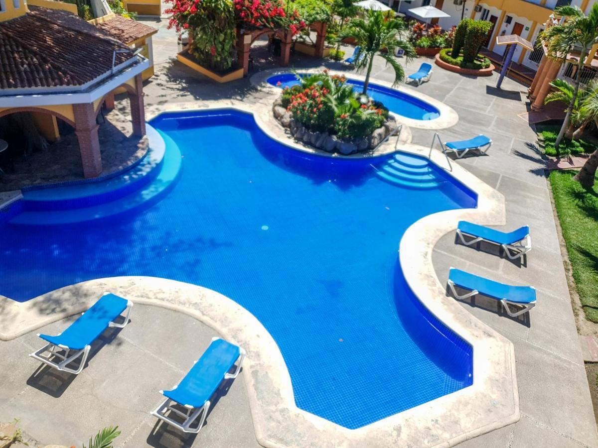 Bungalows As De Oros Rincón de Guayabitos Extérieur photo
