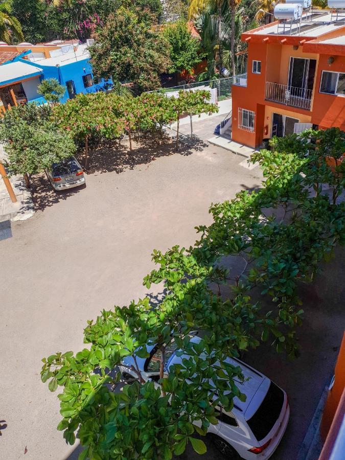 Bungalows As De Oros Rincón de Guayabitos Extérieur photo