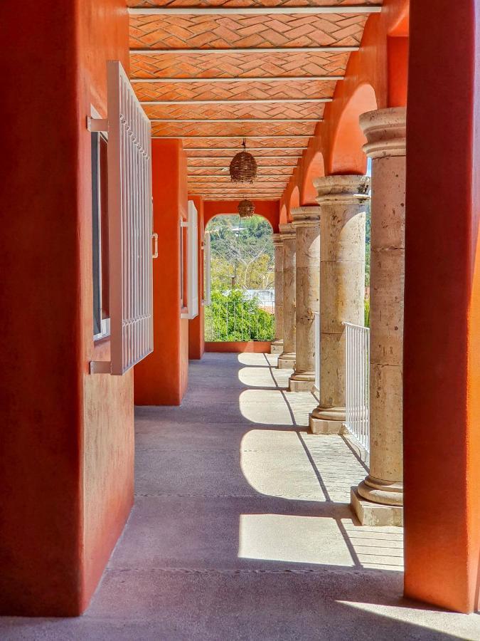 Bungalows As De Oros Rincón de Guayabitos Extérieur photo