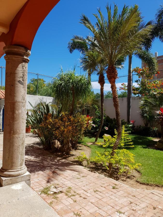 Bungalows As De Oros Rincón de Guayabitos Extérieur photo