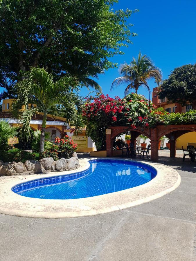 Bungalows As De Oros Rincón de Guayabitos Extérieur photo