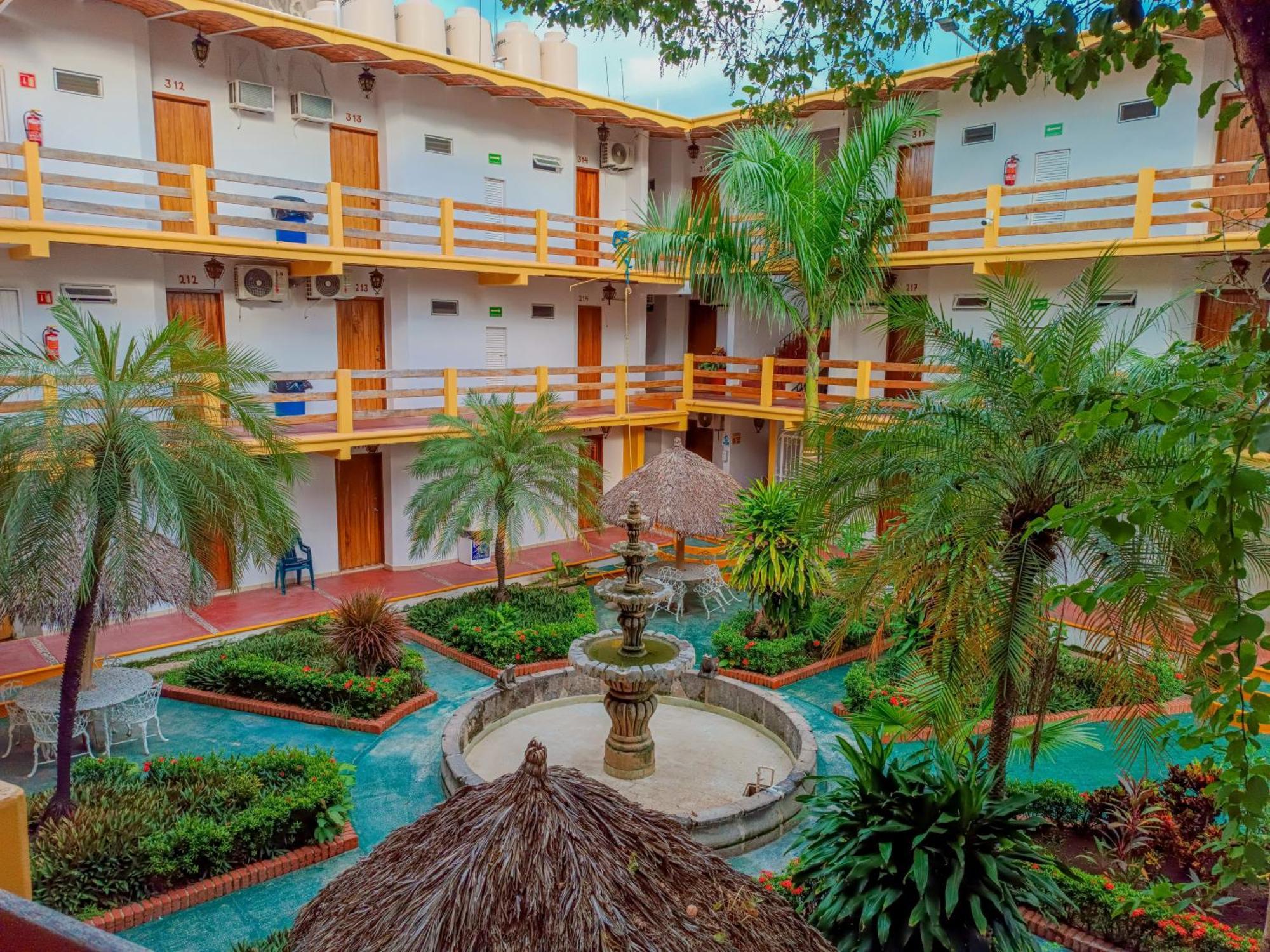 Bungalows As De Oros Rincón de Guayabitos Extérieur photo