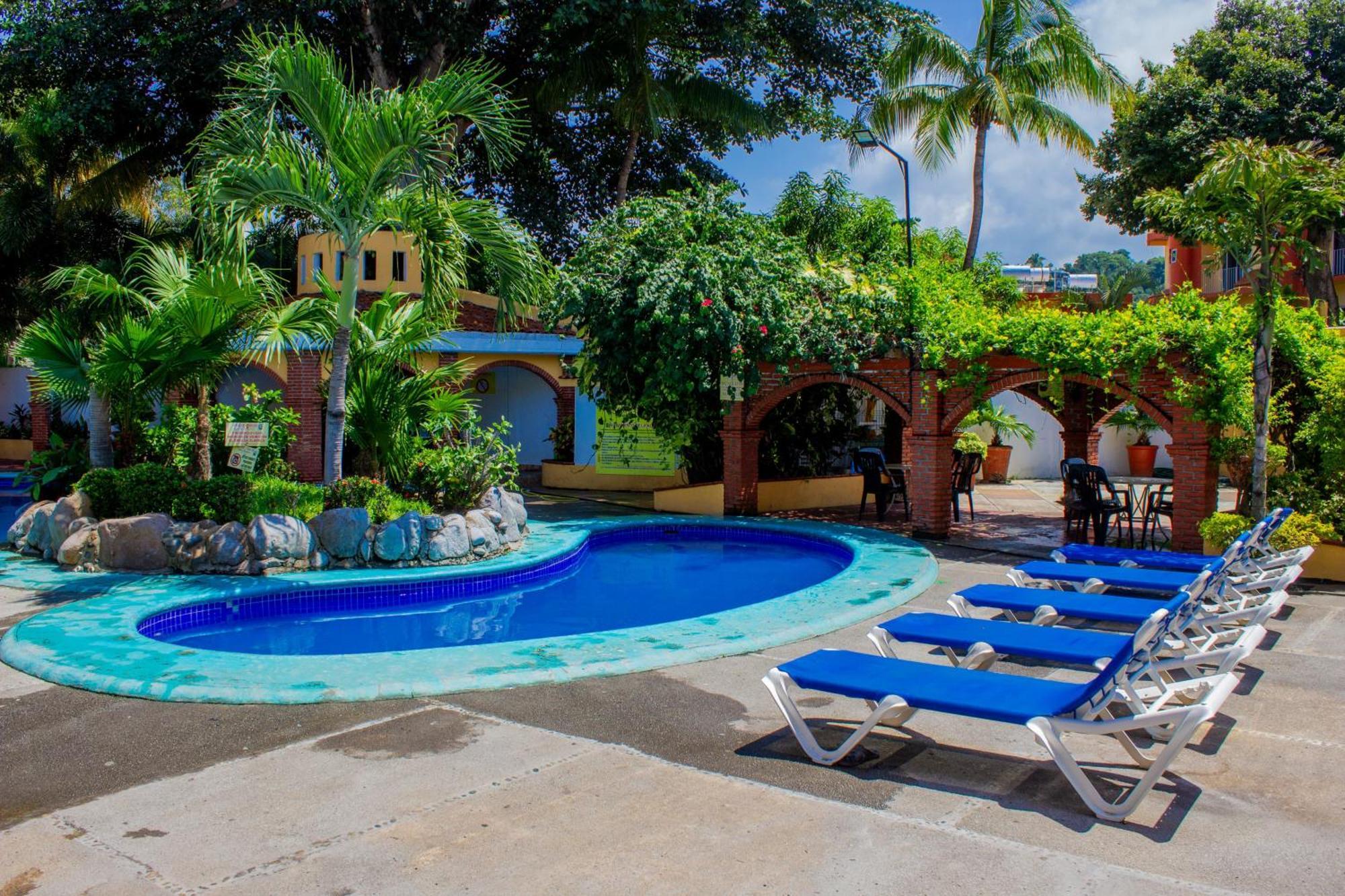 Bungalows As De Oros Rincón de Guayabitos Extérieur photo