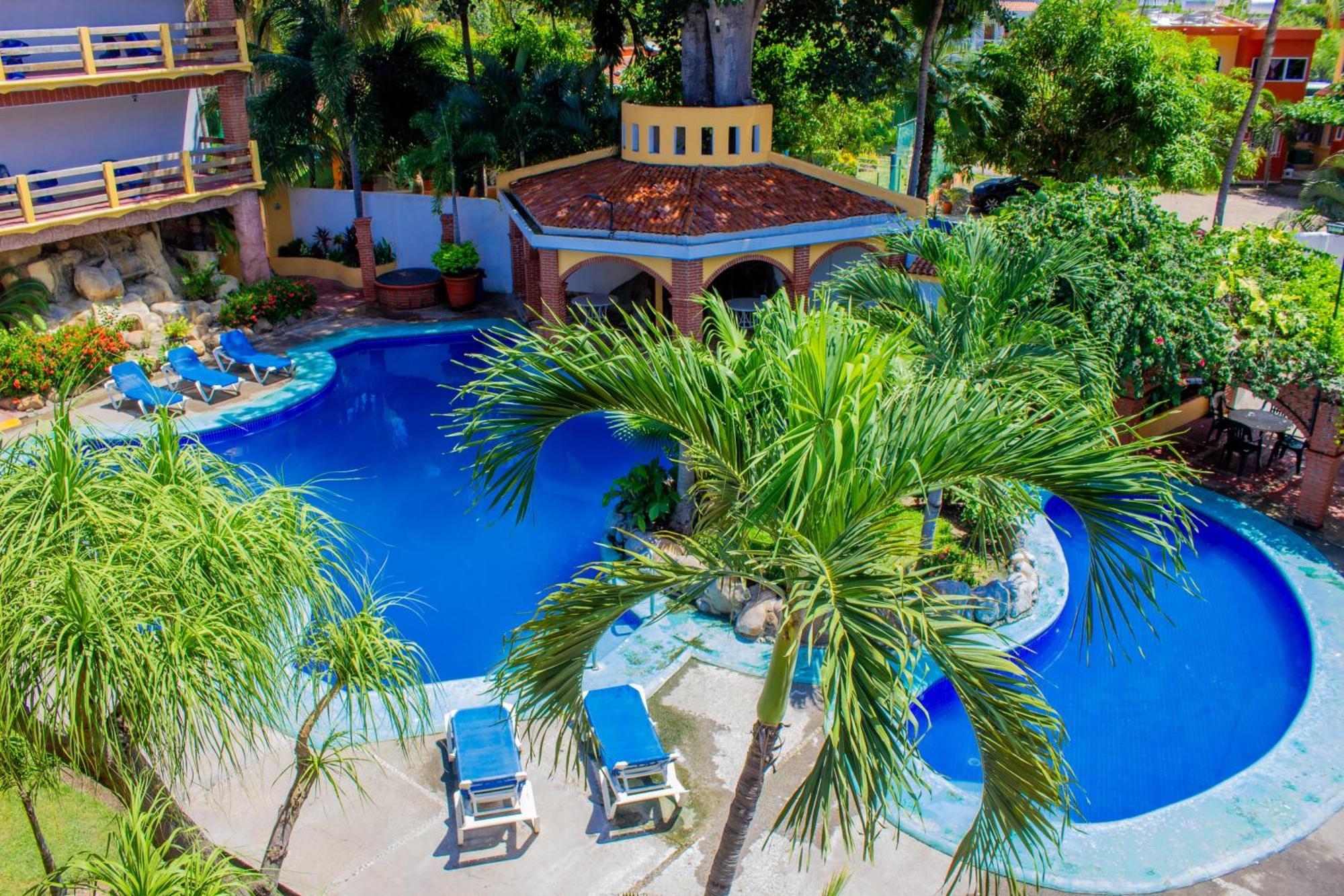 Bungalows As De Oros Rincón de Guayabitos Extérieur photo