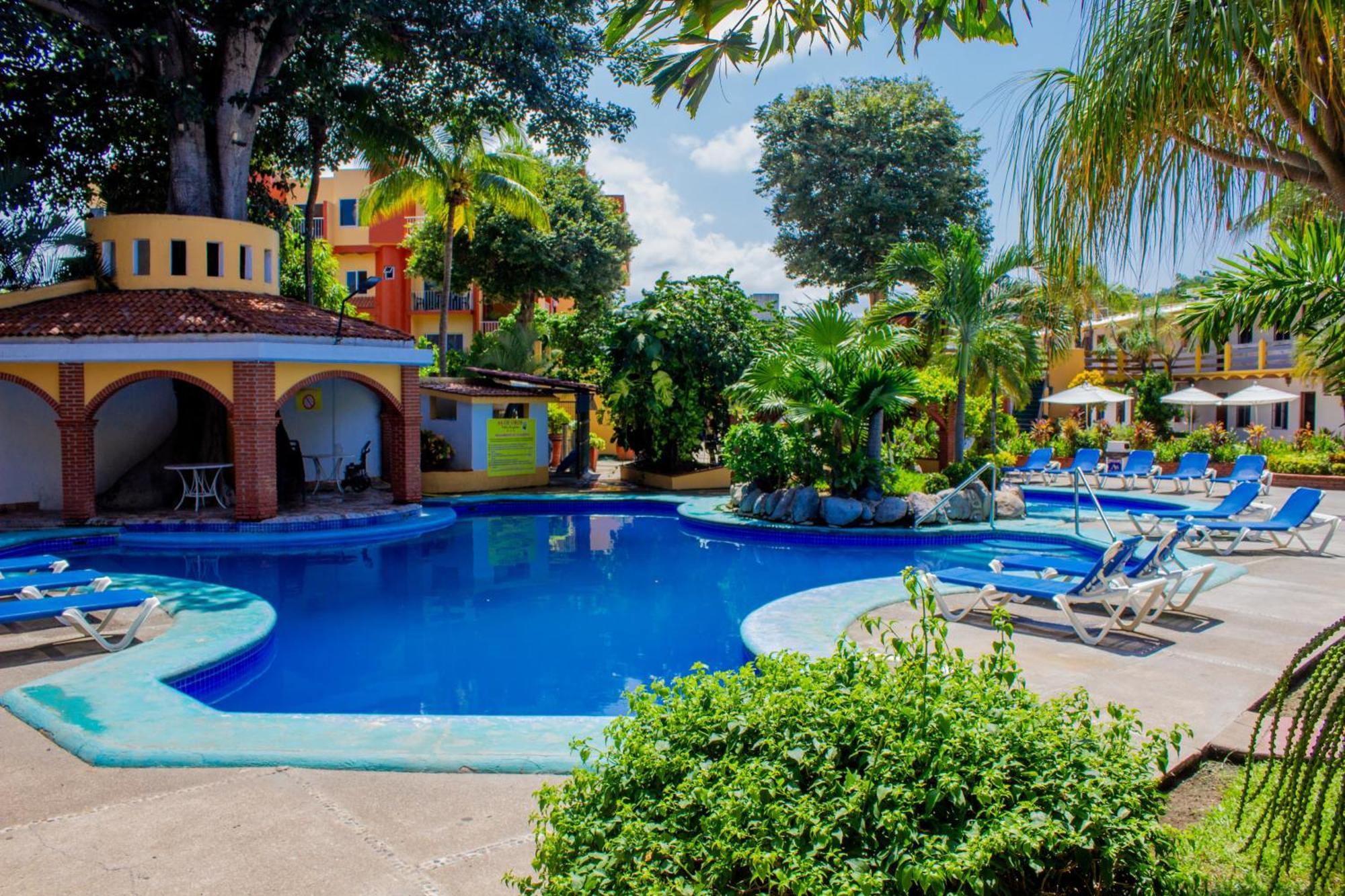 Bungalows As De Oros Rincón de Guayabitos Extérieur photo