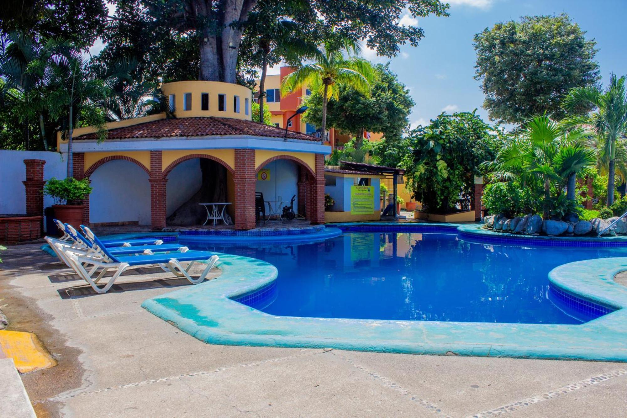 Bungalows As De Oros Rincón de Guayabitos Extérieur photo