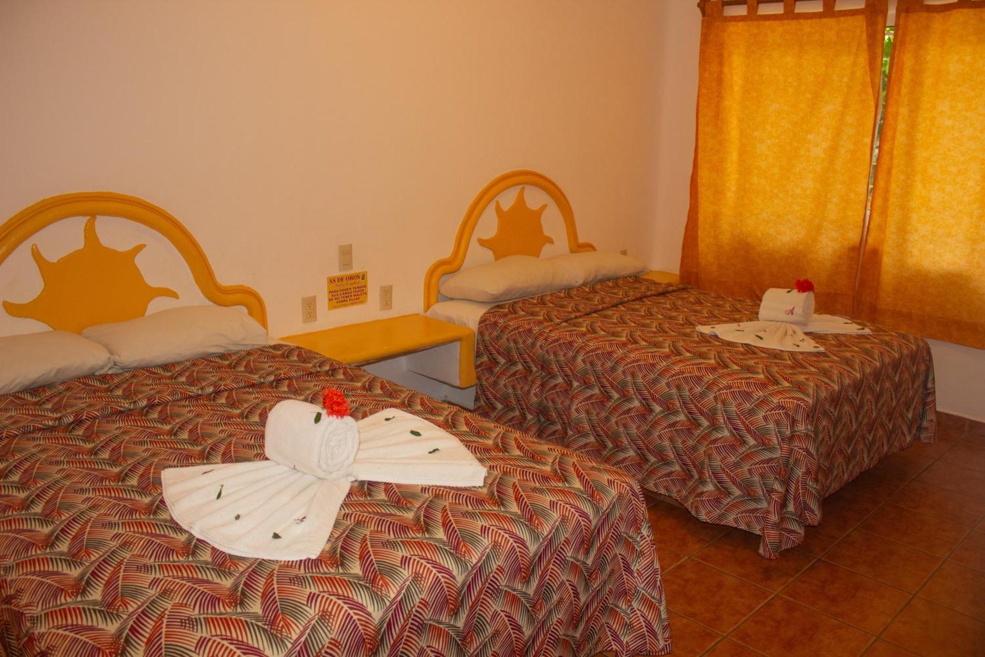 Bungalows As De Oros Rincón de Guayabitos Extérieur photo