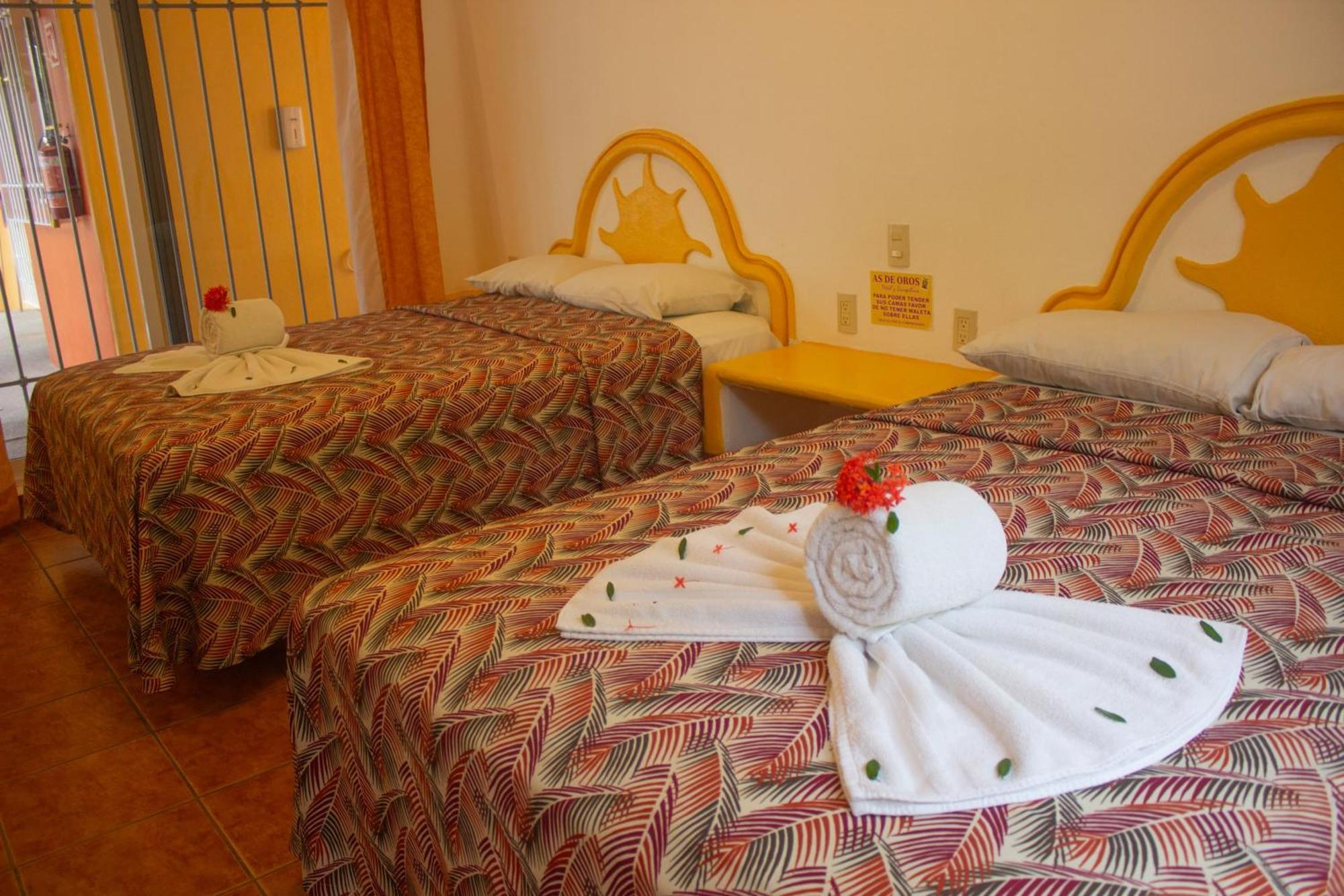 Bungalows As De Oros Rincón de Guayabitos Extérieur photo
