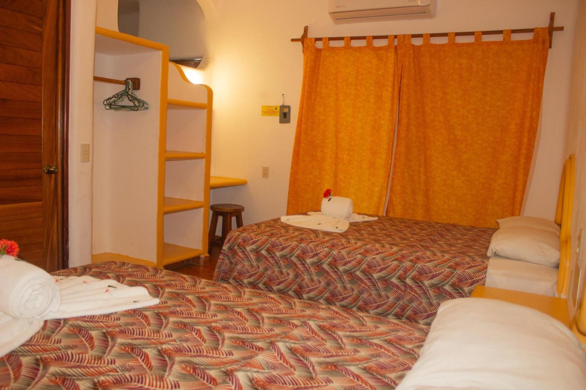 Bungalows As De Oros Rincón de Guayabitos Extérieur photo